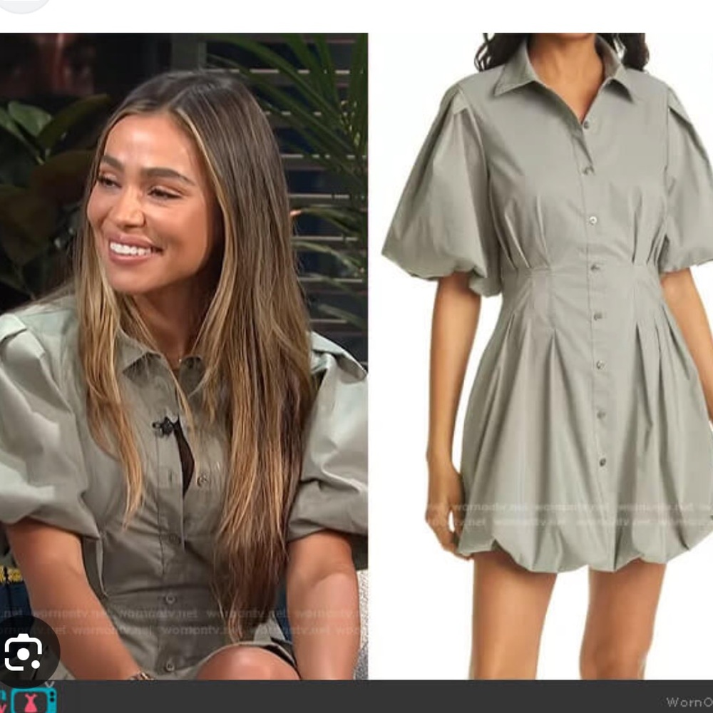 Jonathan Simkhai Cleo Dress size 10.